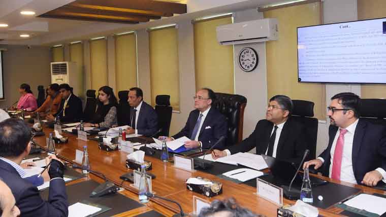 وزیر خزانہ کا سرکاری اداروں کے بورڈز میں شفاف حکمرانی یقینی بنانے پر زور