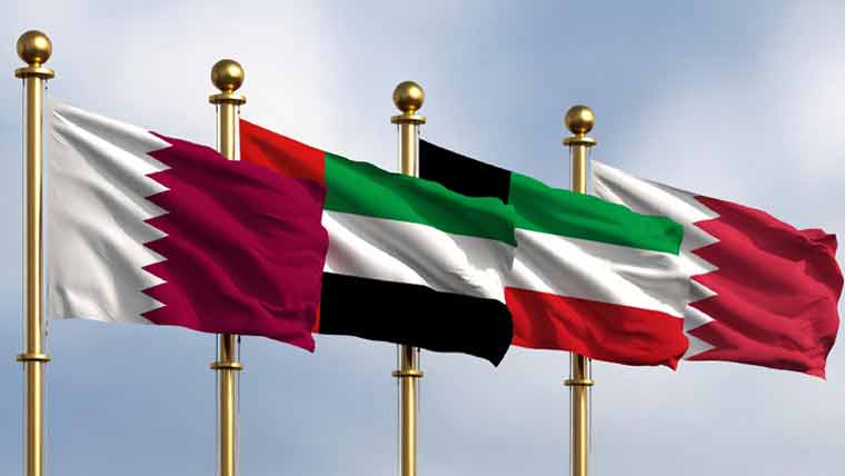 قطر اور امارات کی کویت، بحرین پر ایرانی حملوں کی مذمت