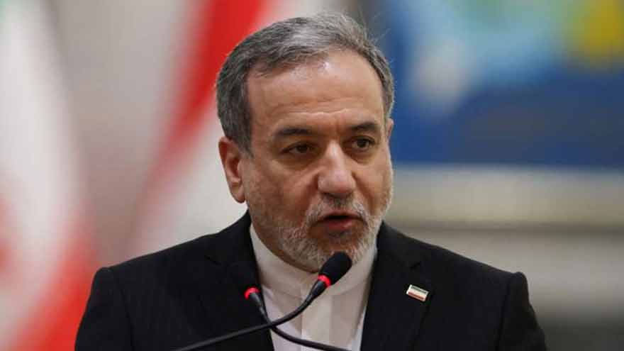 Iranian FM Araghchi discusses regional tensions with Oman and Turkiye