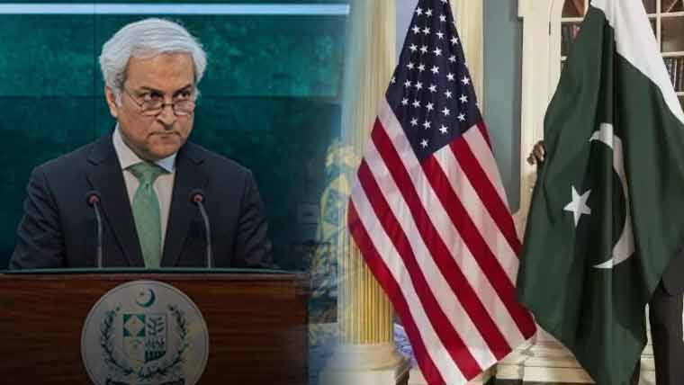 پاکستان، امریکہ باہمی تجارتی معاہدے پر دو روزہ مذاکرات جاری