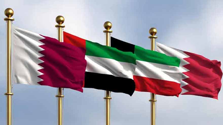 Qatar, UAE denounce Iranian strikes on Jordan, Kuwait and Bahrain