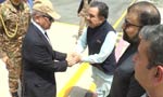 وزیراعظم شہباز شریف ایک روزہ دورے پر کوئٹہ پہنچ گئے