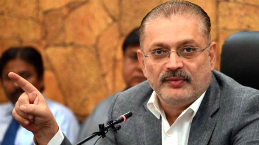 World Bank delegation meets Sharjeel Memon