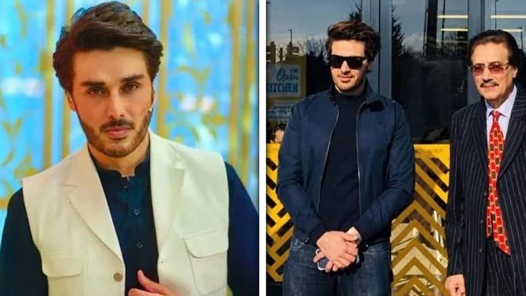 اداکار احسن خان کے والد انتقال کر گئے