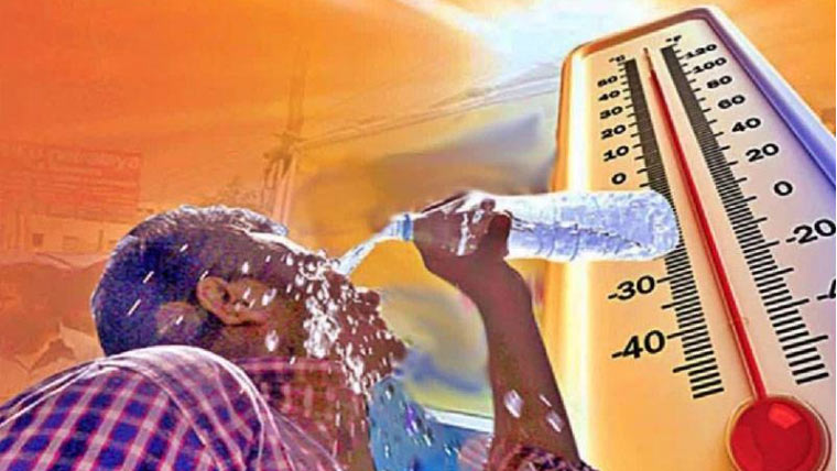 پنجاب: موسمیاتی تبدیلیوں کے باعث ہیٹ ویو اور حبس میں اضافے کا خدشہ