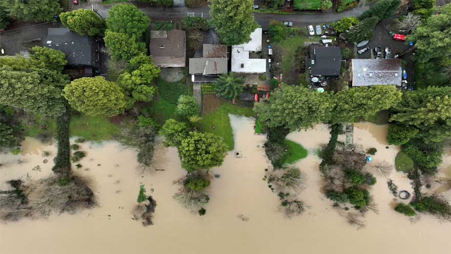 El Nino to strengthen through the end of the year, US forecaster says
