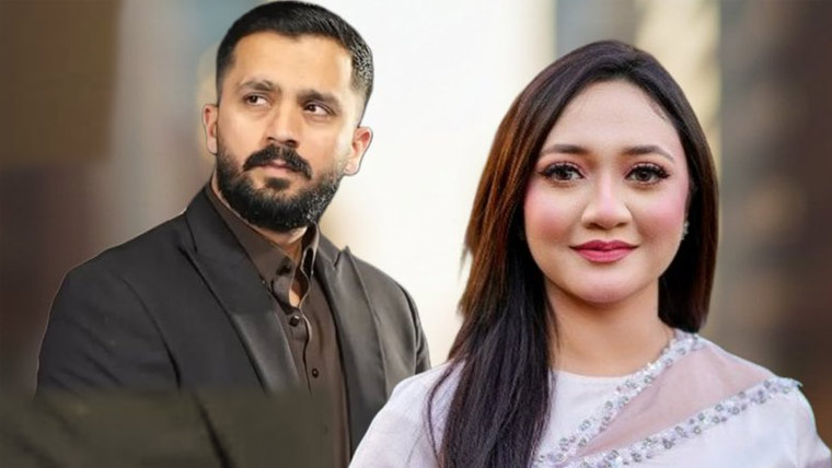 رجب بٹ اور ایمان کے درمیان صلح ہونے والی ہے؟ عون شیخ کا اشارہ