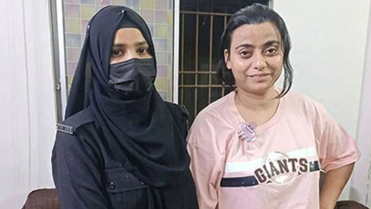 کراچی میں پنکی پر فرد جرم عائد کرنے کی تاریخ مقرر