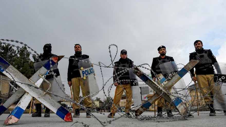 Balochistan govt releases report on Mangi Dam check post attack