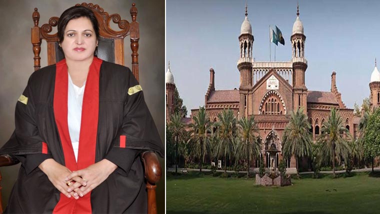 جدید جوڈیشل ٹاور منصوبے کا آغاز، چیف جسٹس عالیہ نیلم کل سنگِ بنیاد رکھیں گی