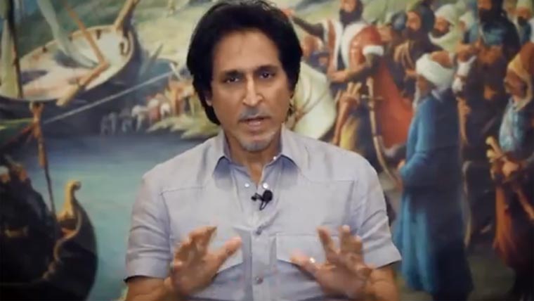 رمیز راجہ کی شان مسعود کو ٹیسٹ ٹیم کی کپتانی سے ہٹانے پر انتظامیہ پر کڑی تنقید
