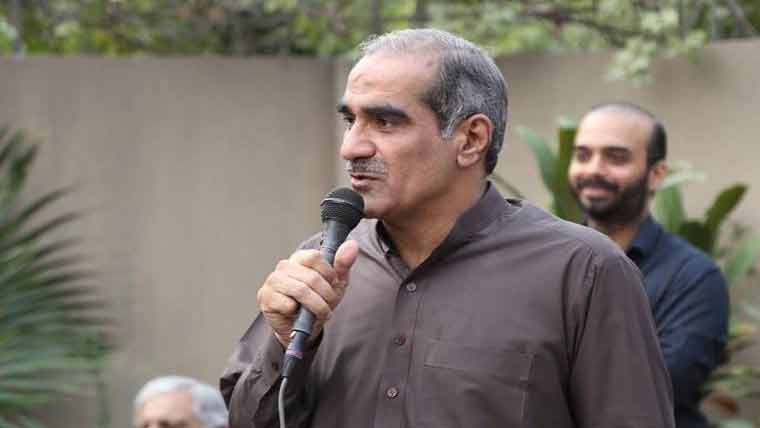  کشمیریوں کو ووٹ کا حق ملنا چاہیے، اختلافِ رائے غداری نہیں: سعد رفیق