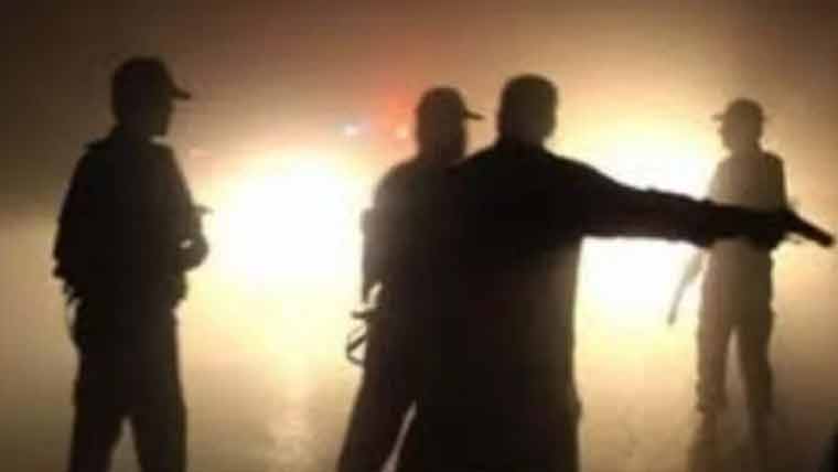 فیصل آباد میں 5 سالہ بچی اغوا کی کوشش ناکام، پولیس مقابلے میں مبینہ اغواکار ہلاک