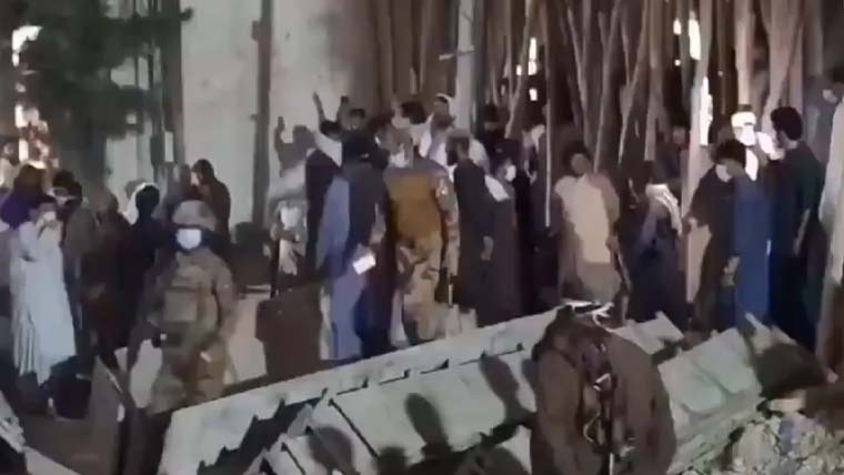 زیارت حملہ: شہداء کے لواحقین کیلئے معاوضے کی منظوری