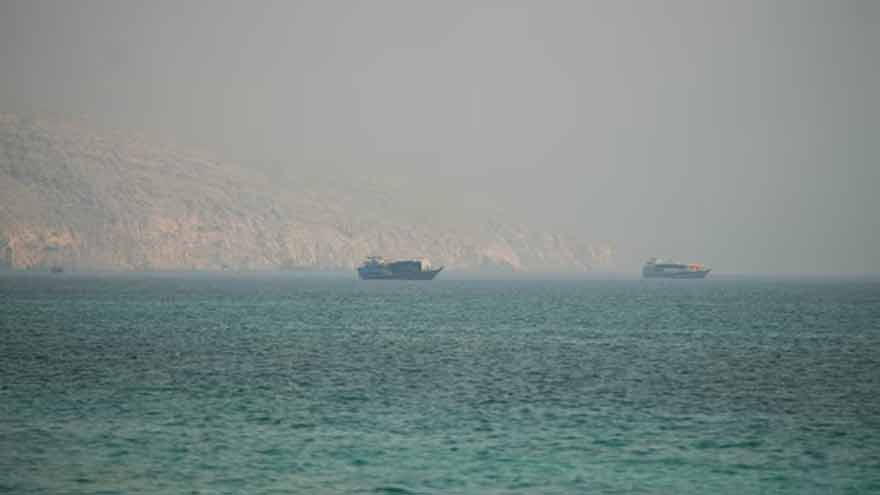 Countries must reject Iran efforts to control Hormuz, UN agency document says