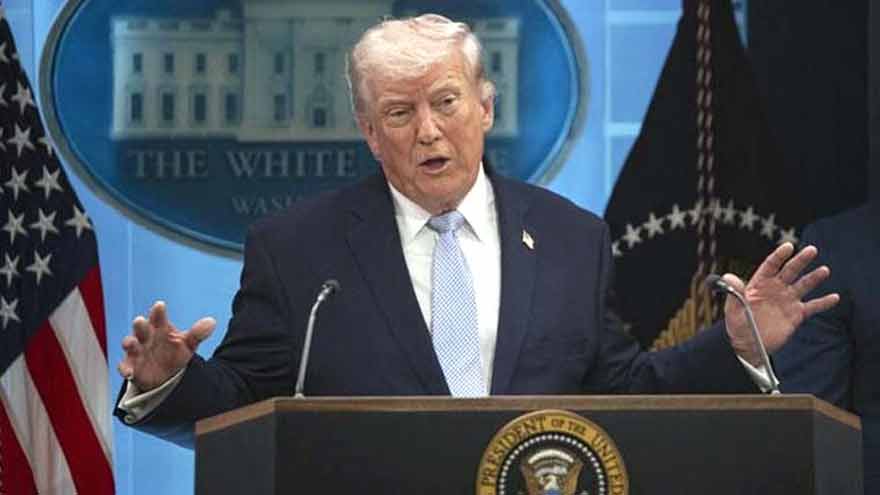 Trump confirms new Iran talks while declaring end of ceasefire