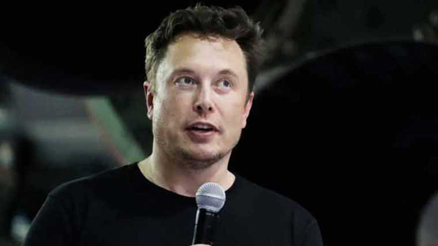 Elon Musk claims SpaceX could one day be worth more than Earth's economy