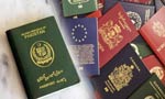 سنگاپور دنیا کے طاقتور پاسپورٹ میں پھر سرفہرست، پاکستان کا 100 واں نمبر
