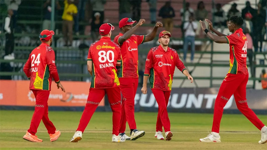 Zimbabwe eye 3-0 sweep as Bangladesh seek consolation