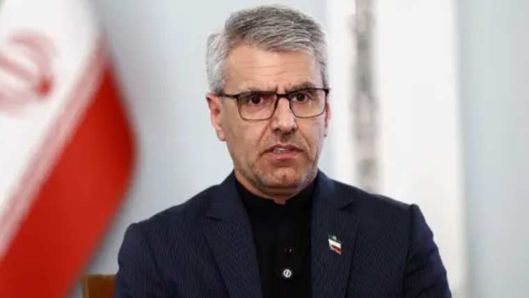 امریکا سے مذاکرات کی درخواست نہیں کی: ایران نے ٹرمپ کا دعویٰ مسترد کر دیا
