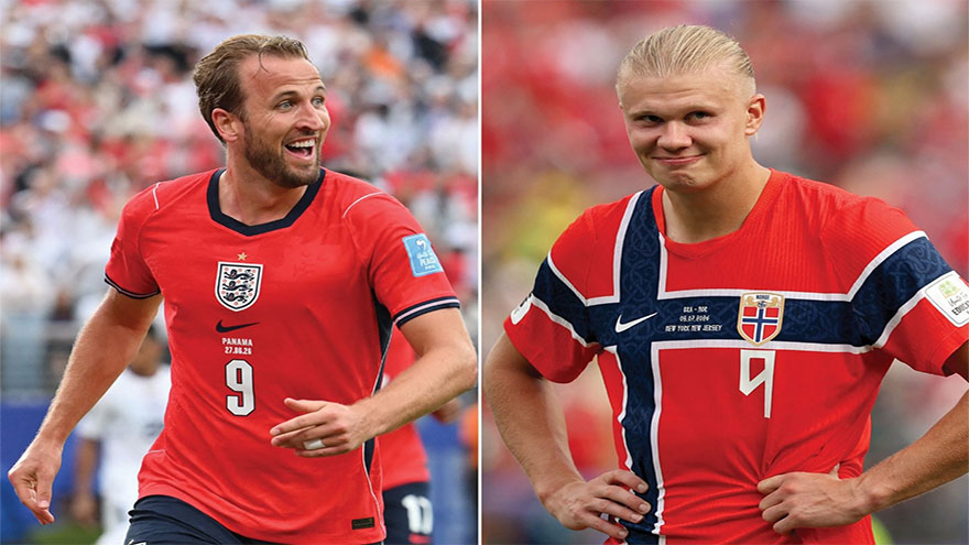 'Beast' Haaland a different player to me, says Kane