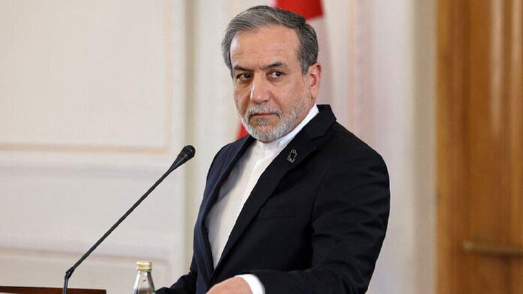 ایران نے جنگ بندی کی مکمل پاسداری کی، امریکا خلاف ورزی کر رہا ہے: عراقچی