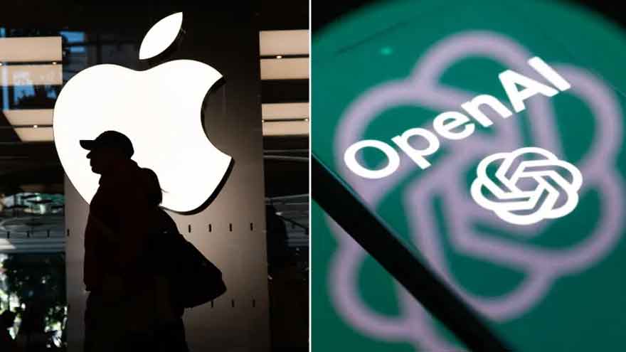 Apple sues OpenAI, two former employees for trade secrets theft