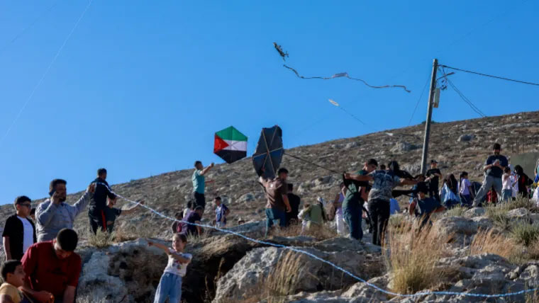 اسرائیل لبنان جنگ بندی پر عمل درآمد کیلئے امریکی فوجی وفد بیروت پہنچ گیا