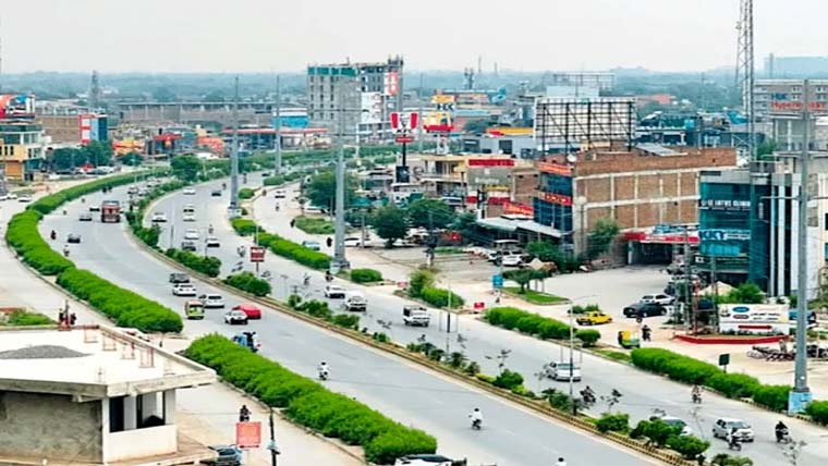 راولپنڈی رنگ روڈ منصوبہ پھر تنازع کا شکار، ڈیزائن میں تبدیلی پر تحقیقات کا آغاز