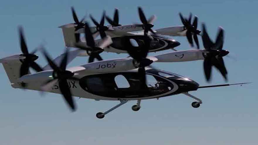 US launches first trial operations of electric air taxi programme