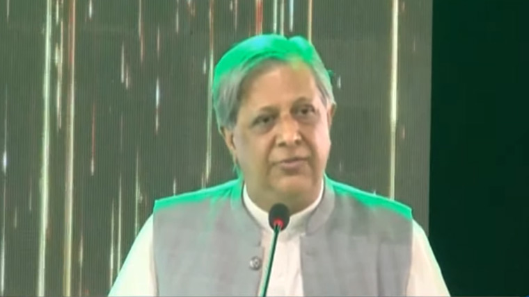جوڈیشل ٹاور عدالتی نظام کی بہتری کا منصوبہ، جدید سہولیات فراہم کرے گا: اعظم نذیر