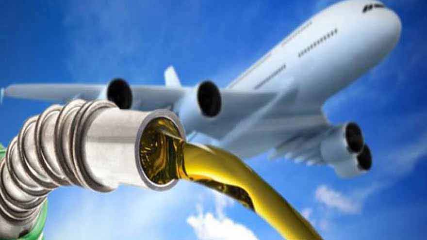 Government raises jet fuel price by Rs13.23 per litre