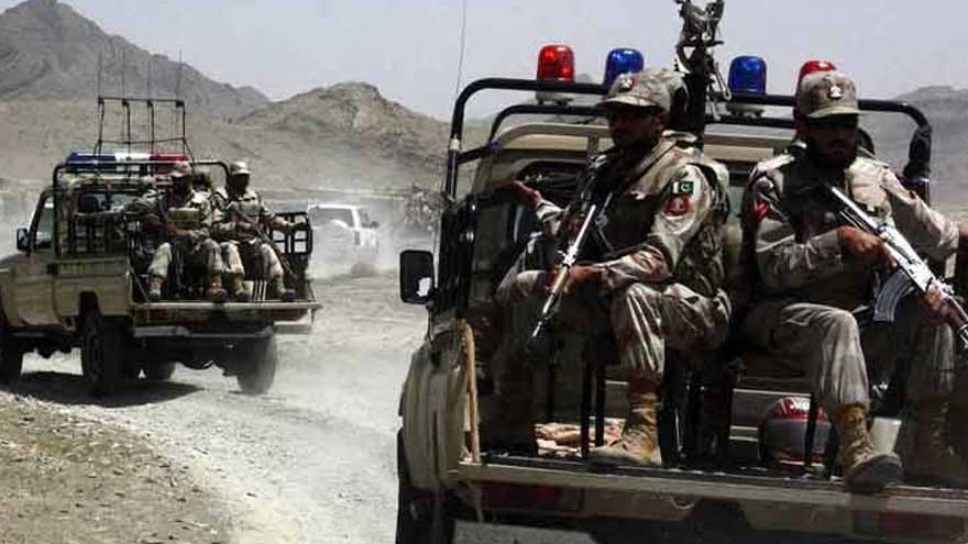 Operation Shaban continues in Balochistan as 14 India-backed terrorists killed in one day
