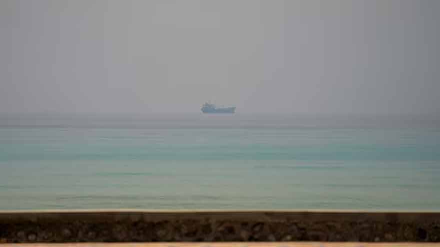US seeks Iranian pledge to free up Strait of Hormuz