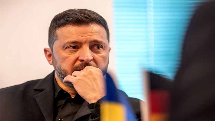 Ukraine creates 'long-range' command to step up strikes on Russia