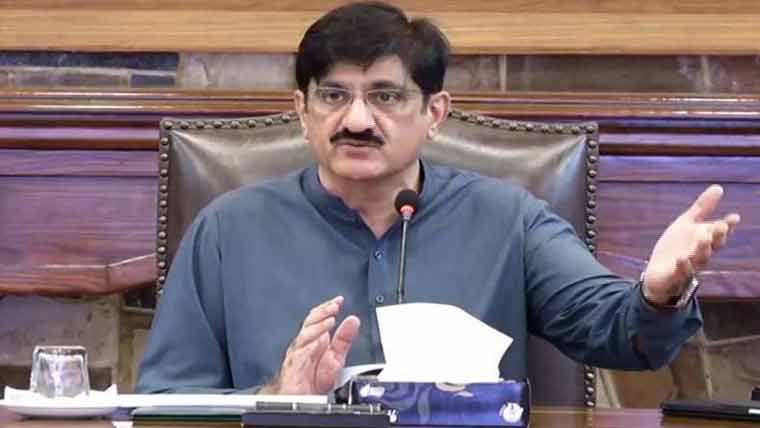 سندھ میں دہشت گردوں اور سہولت کاروں کے خلاف کریک ڈاؤن تیز کرنے کا فیصلہ