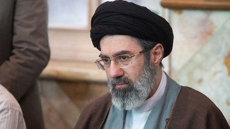 ایرانی سپریم لیڈر مجتبیٰ خامنہ ای کا شہداء کے خون کا بدلہ لینے کا اعلان