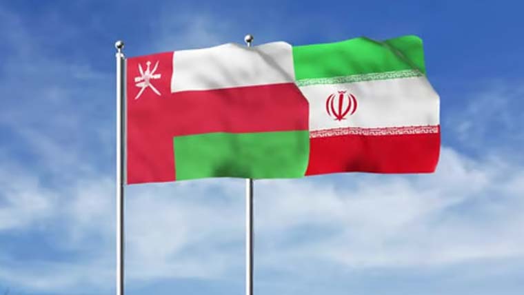 ایران کے ساتھ مذاکرات میں عمان کی آبنائے ہرمز میں دو الگ، الگ بحری راستوں کی تجویز