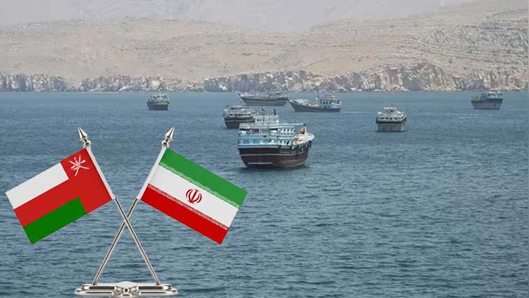 ایران آبنائے ہرمز میں بحری آمدورفت کو خود منظم کرنے کے مؤقف پر قائم