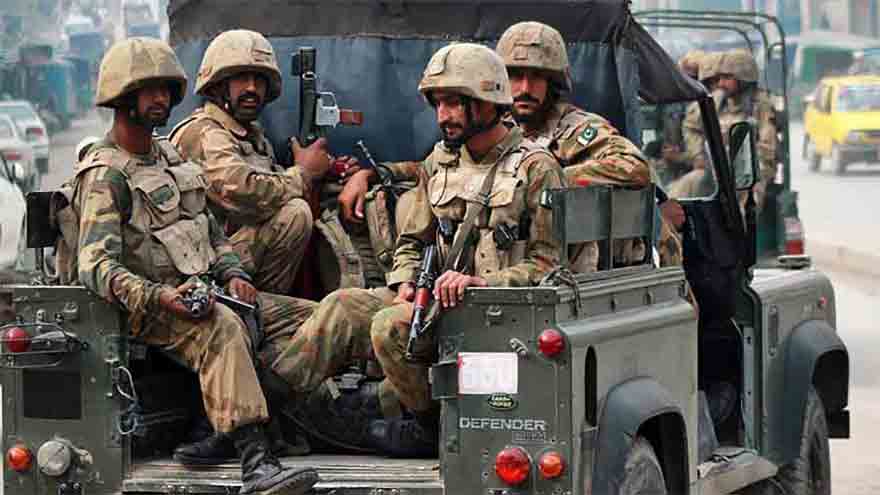 21 more terrorists eliminated as Operation Shaban underway in Balochistan