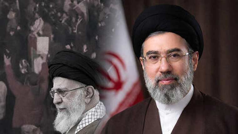 مجتبیٰ خامنہ ای کا والد کے قتل کا بدلہ لینے کا عزم، پیچیدہ صورتحال مزید حساس ہوگئی: مبصرین