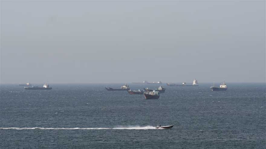 US strikes Iran, Tehran says Strait of Hormuz closed, Gulf states hit