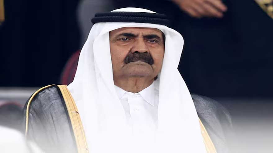 Former Qatar ruler Sheikh Hamad, a moderniser who seized power, has died
