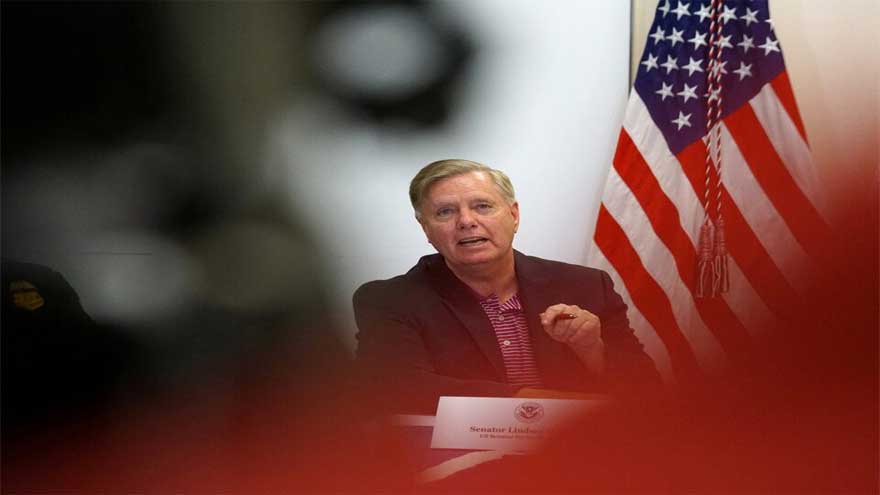 Pivotal US Republican Senator Lindsey Graham dies at 71