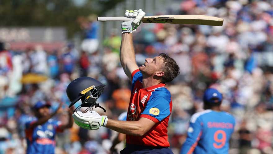 Traffic jam delay adds to India's woes ahead of 56-run T20 loss to England