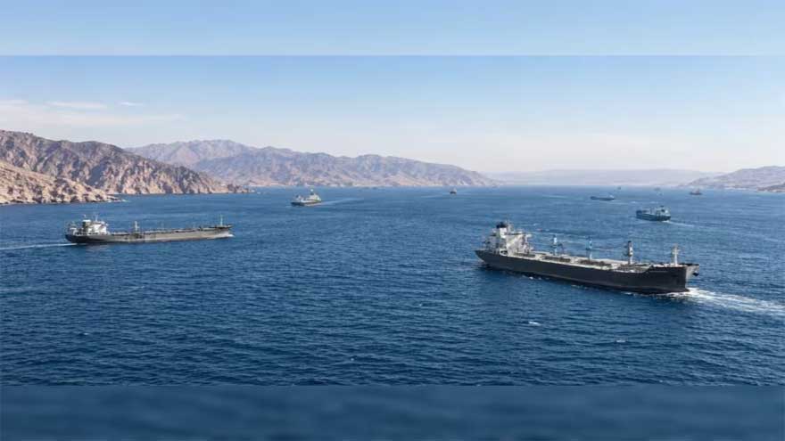 One Indian national missing after attack on vessel off Oman, foreign ministry says