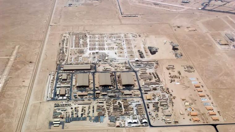 اردن، قطر، سعودیہ، کویت، لبنان اور عمان کی جانب سے ایرانی حملوں کی مذمت