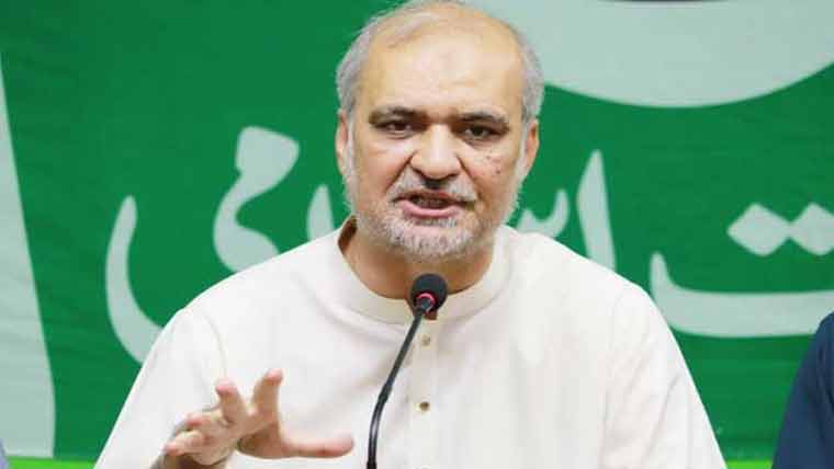 آزاد کشمیر میں امن کیلئے جماعت اسلامی کا گرینڈ امن جرگہ بنانے کا فیصلہ