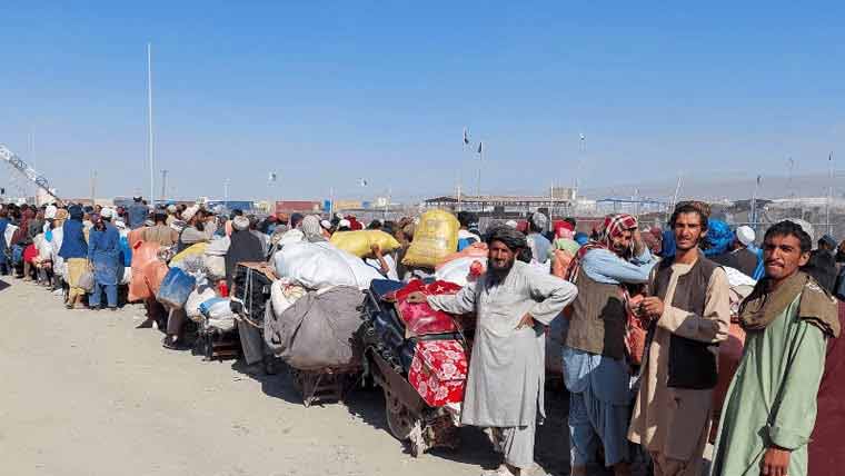  پنجاب سے 1 لاکھ 38 ہزار 342 غیر قانونی مقیم افغان باشندوں کو واپس بھجوا دیا: محکمہ داخلہ