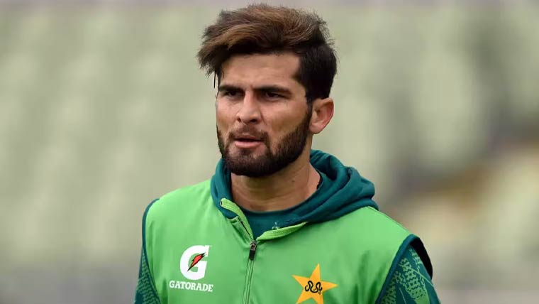 شاہین آفریدی کا لنکا پریمئر لیگ کے ساتھ معاہدہ طے پاگیا